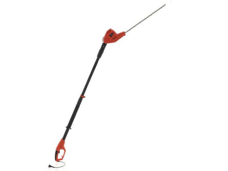 Black Decker Telescopic Electric Hedge Trimmer PH5551 QS